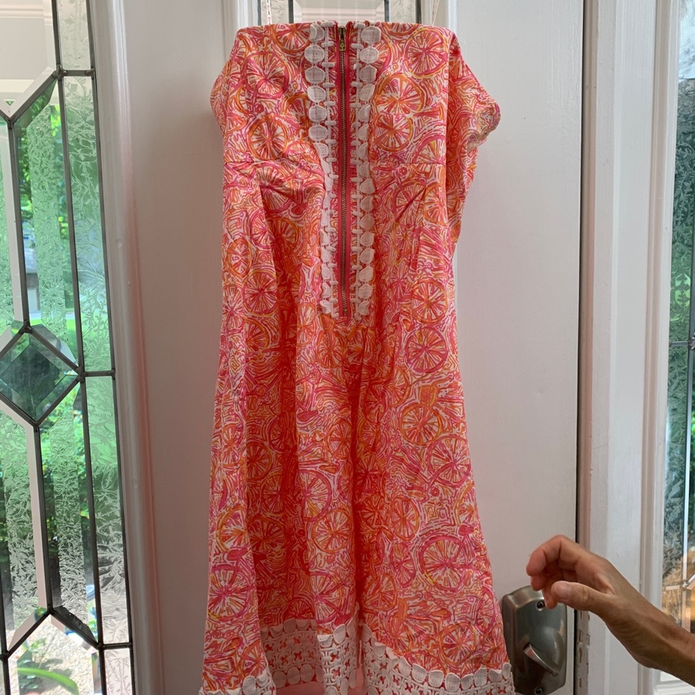 Lilly Pulitzer Dress